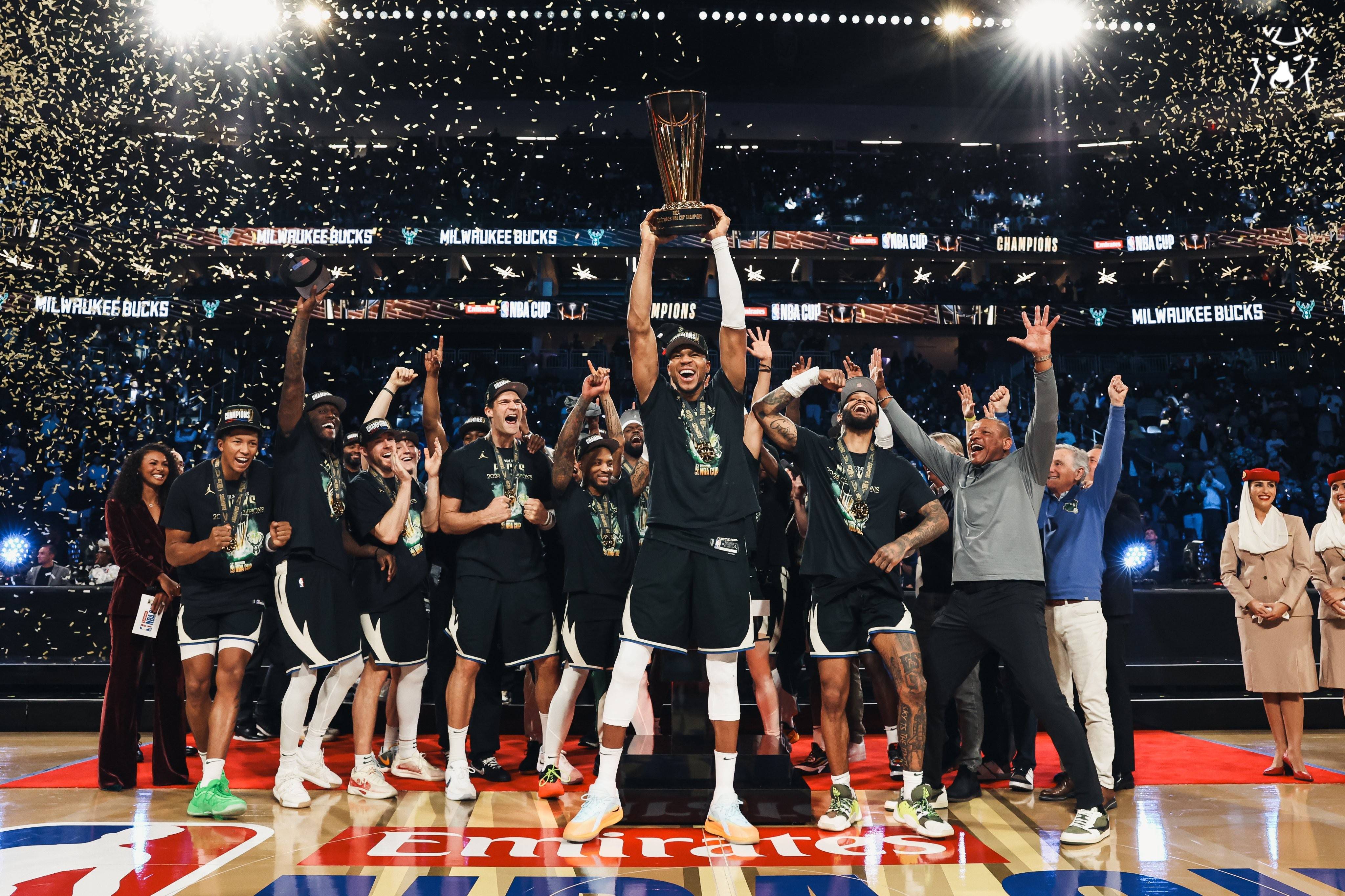 NBA总冠军奖金有多少?居然不如季中赛冠军奖金丰厚!